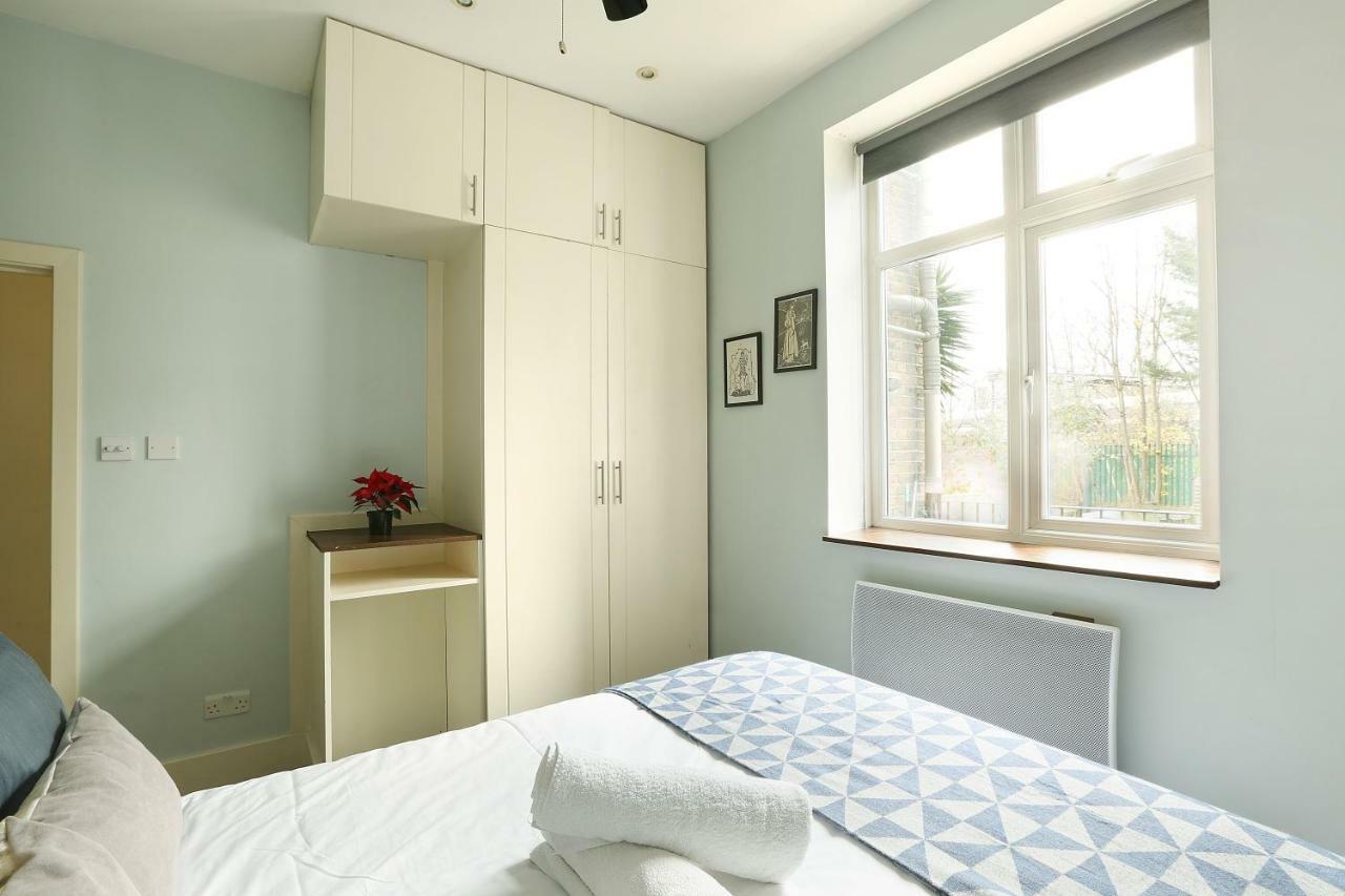 Ferienwohnung Modern Flat Near Big Ben London Exterior foto