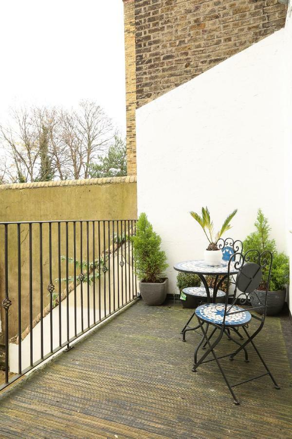 Ferienwohnung Modern Flat Near Big Ben London Exterior foto