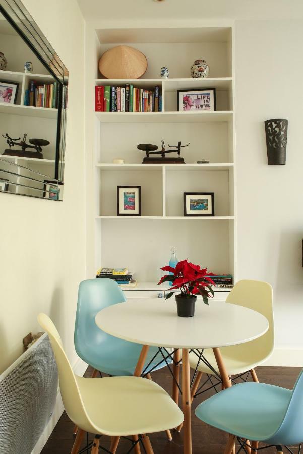 Ferienwohnung Modern Flat Near Big Ben London Exterior foto