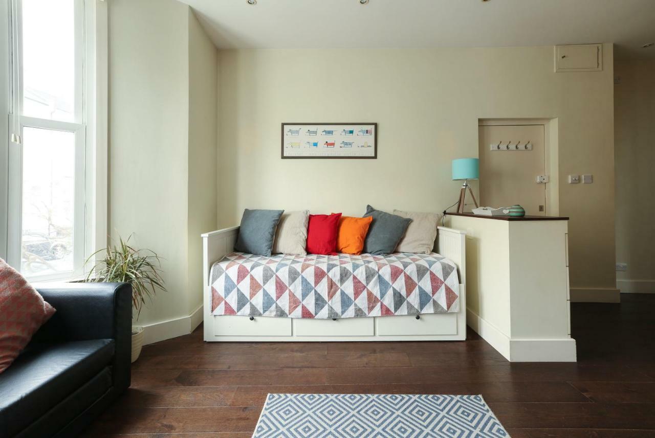 Ferienwohnung Modern Flat Near Big Ben London Exterior foto