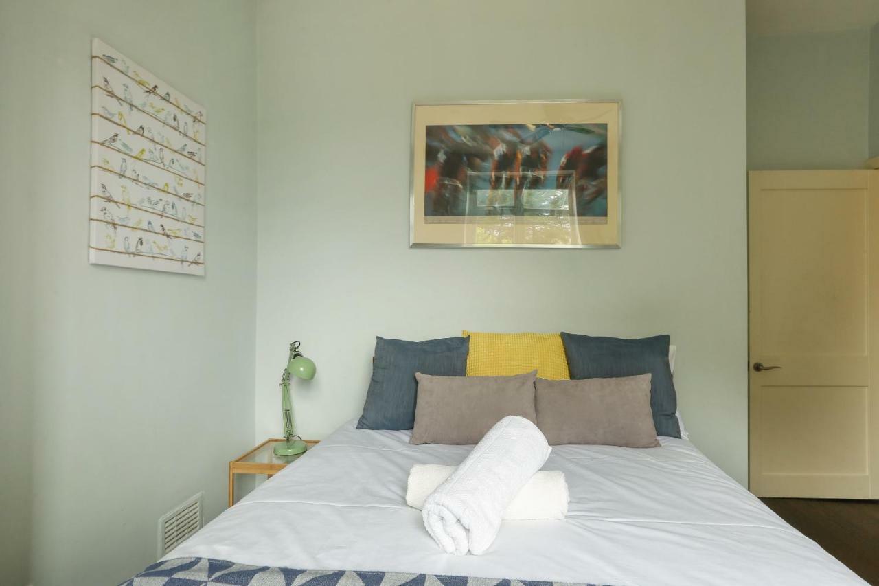 Ferienwohnung Modern Flat Near Big Ben London Exterior foto