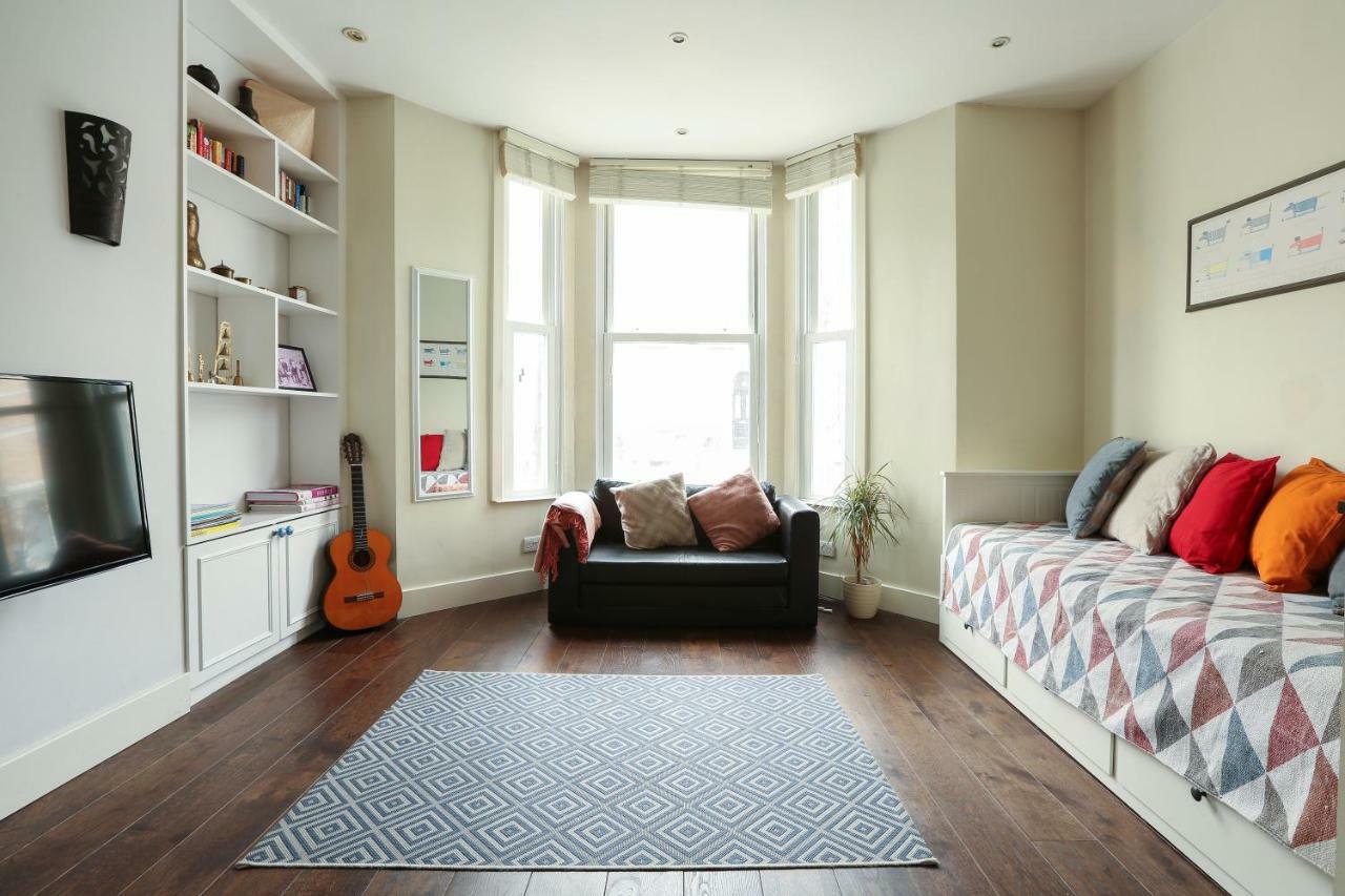Ferienwohnung Modern Flat Near Big Ben London Exterior foto