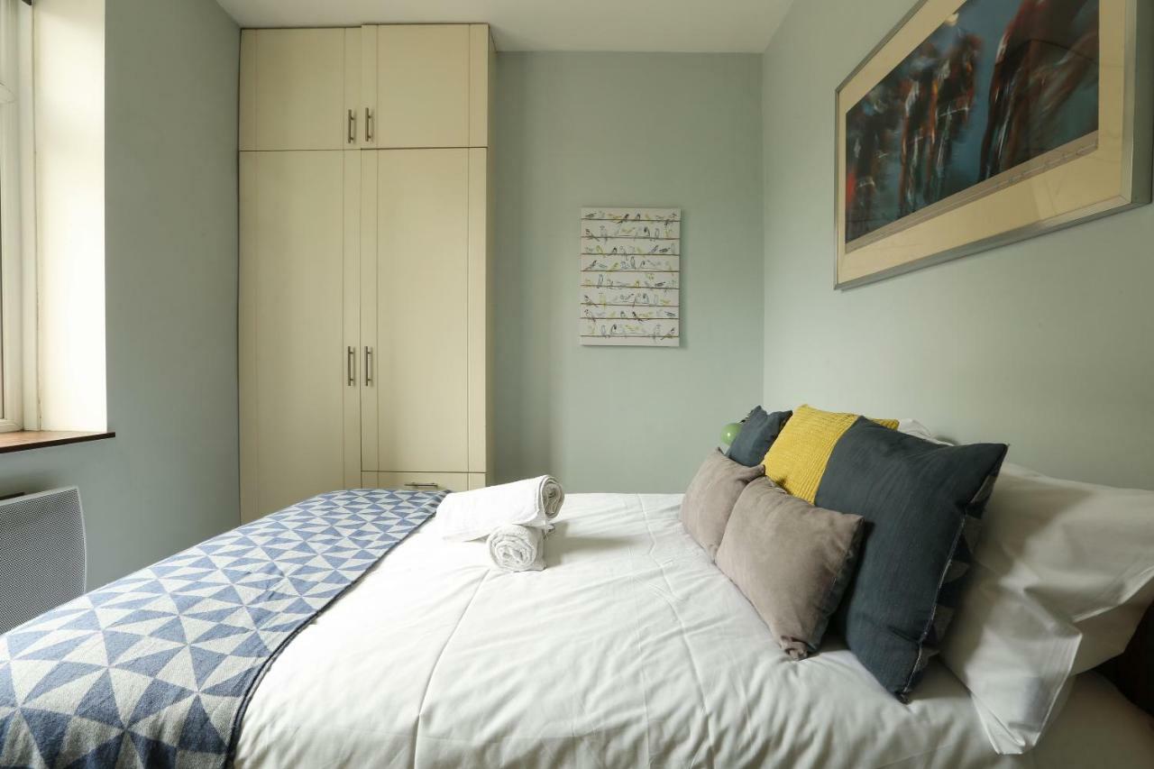 Ferienwohnung Modern Flat Near Big Ben London Exterior foto