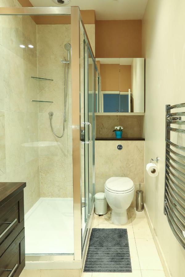 Ferienwohnung Modern Flat Near Big Ben London Exterior foto