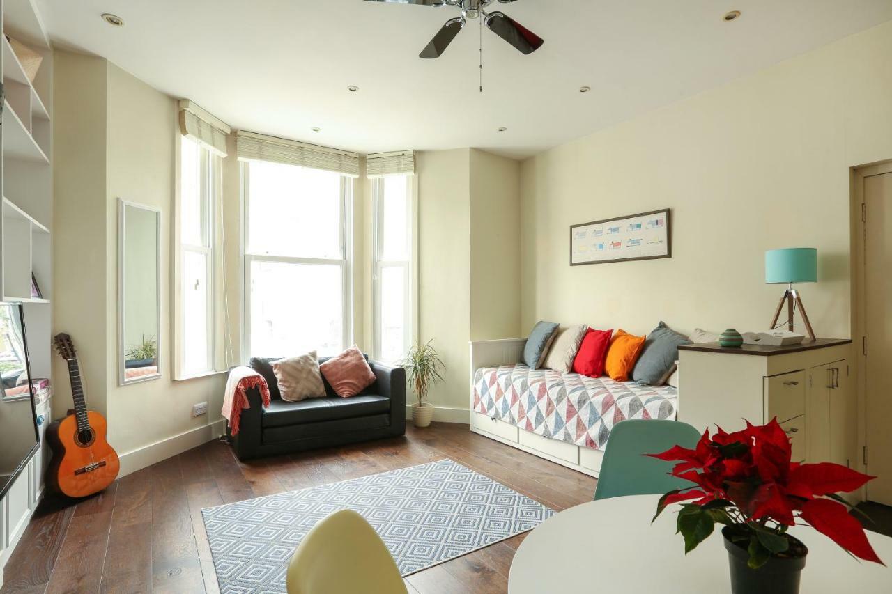 Ferienwohnung Modern Flat Near Big Ben London Exterior foto