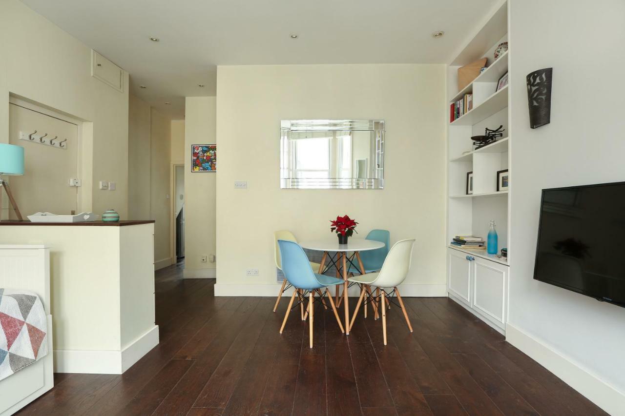 Ferienwohnung Modern Flat Near Big Ben London Exterior foto