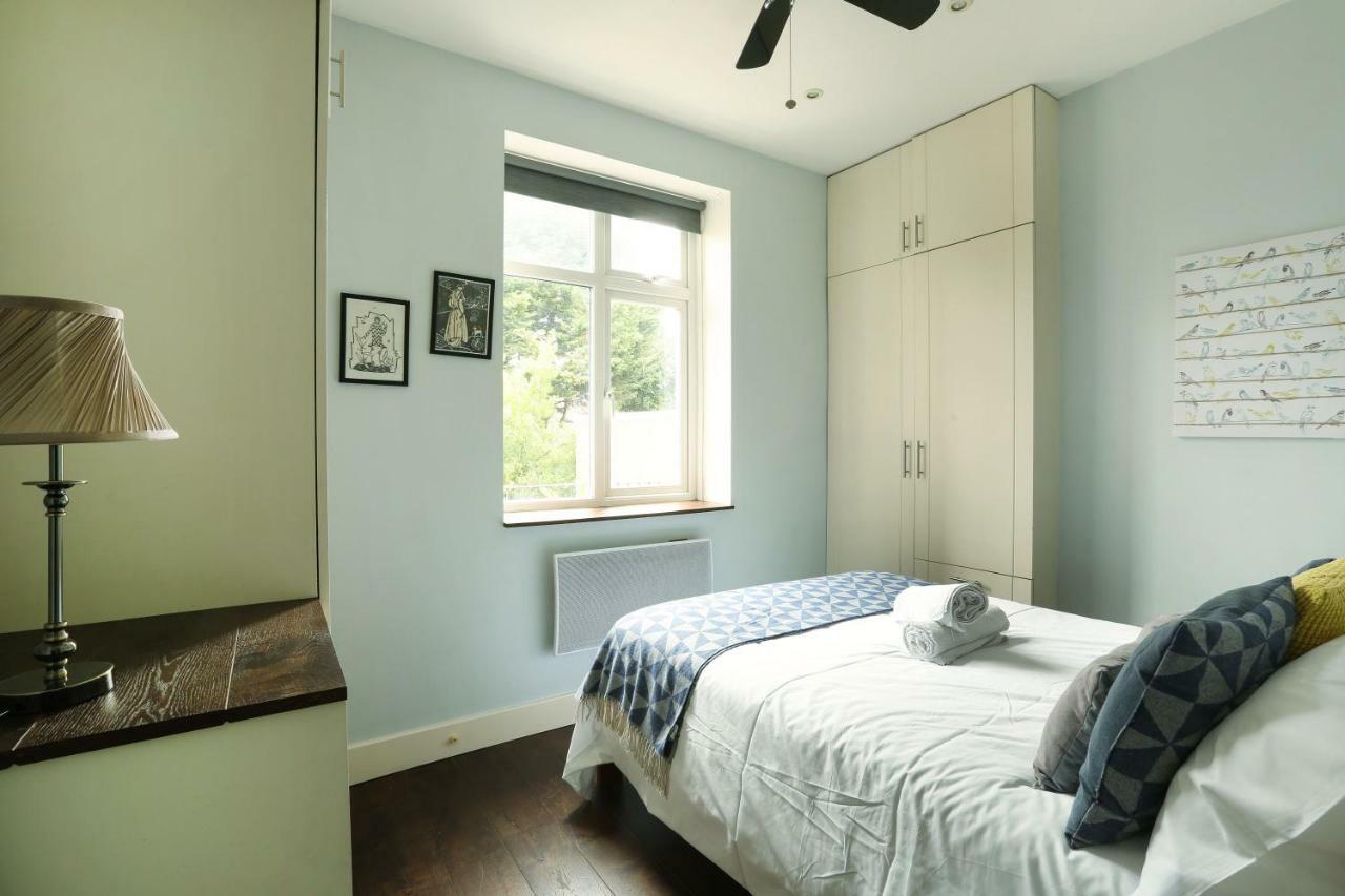 Ferienwohnung Modern Flat Near Big Ben London Exterior foto